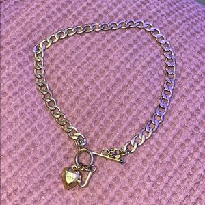 Juicy couture necklace